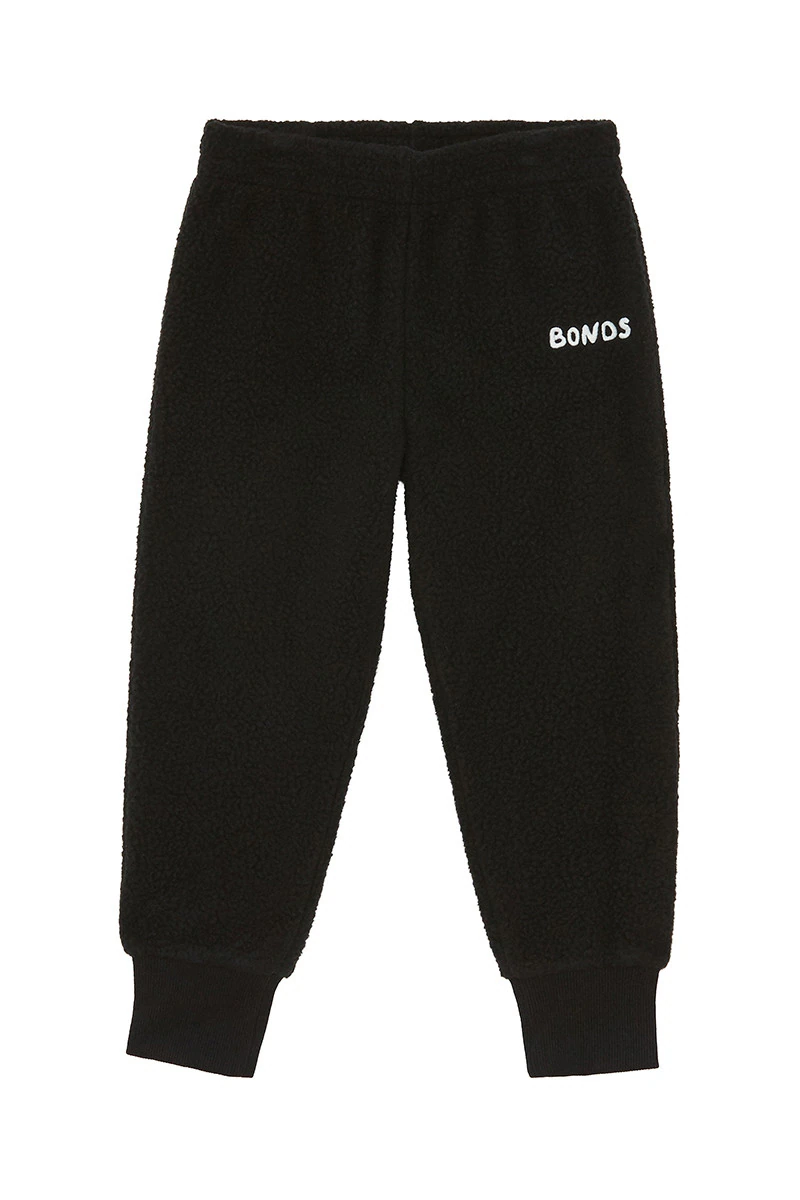 Kids Teddy Fleece Trackie