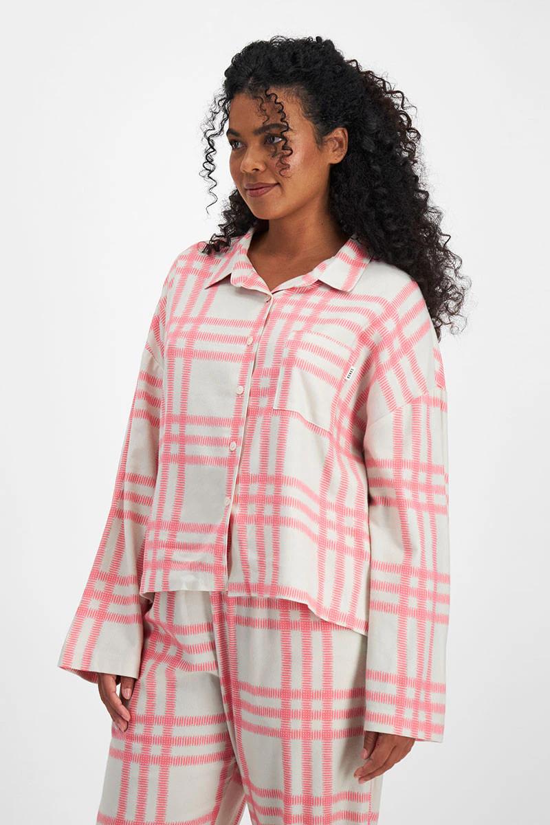 Sleep Flannelette Shirt