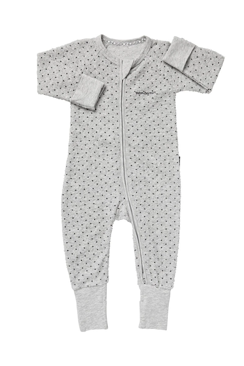 Poodlette Zip Wondersuit