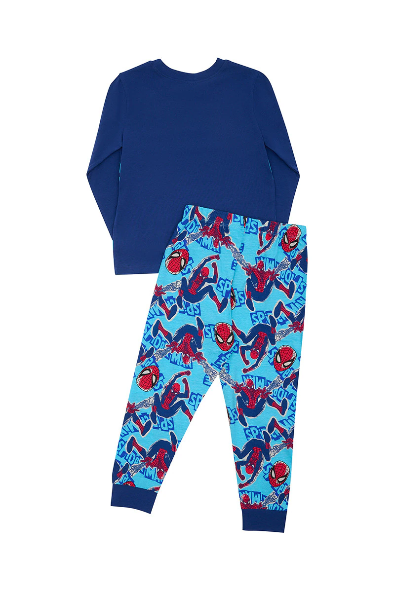 Kids Spiderman Sleep Set