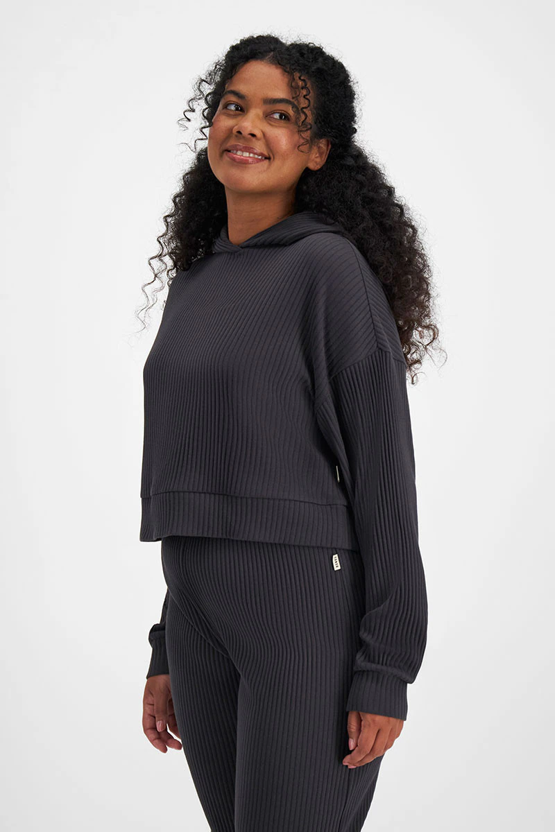 Sleep Rib Hoodie