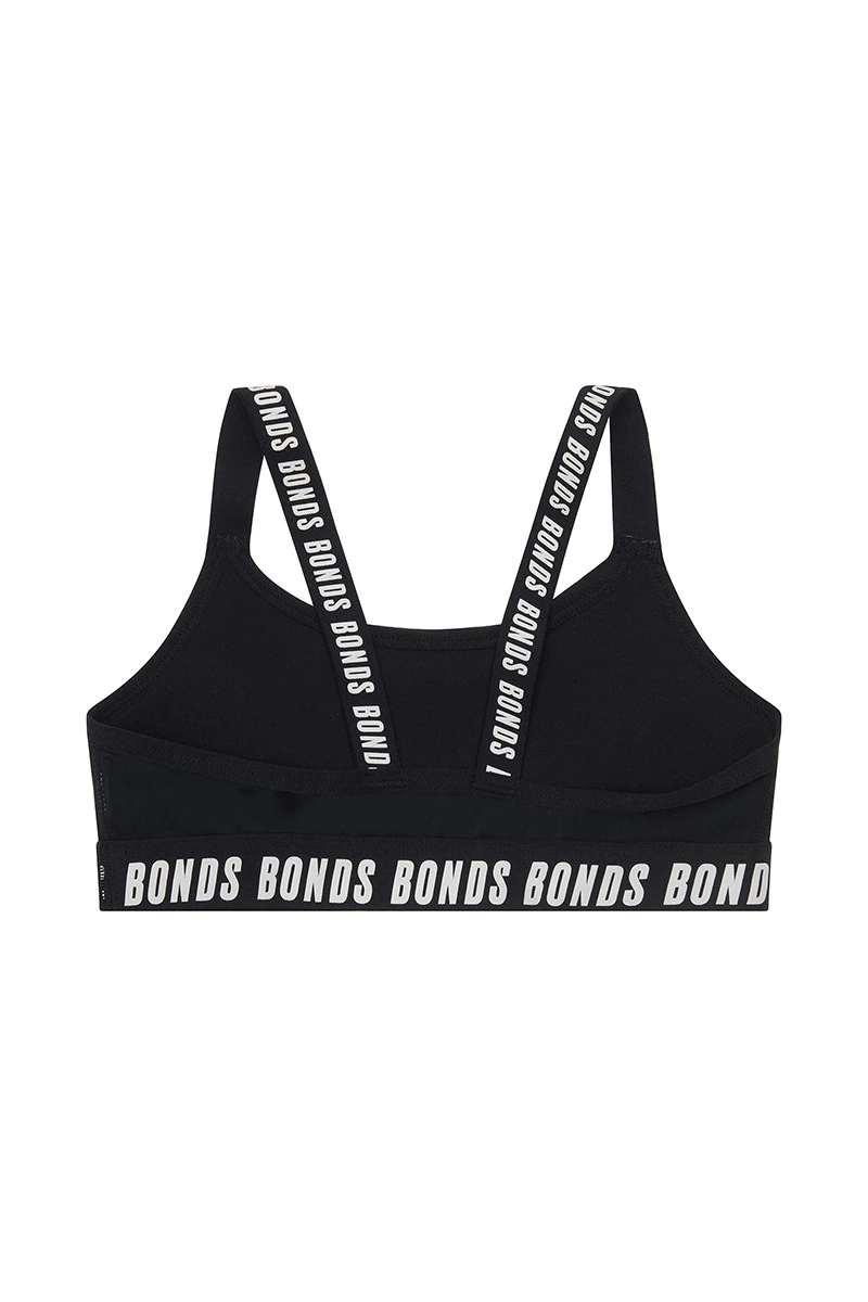 Girls Performance Pullover Crop