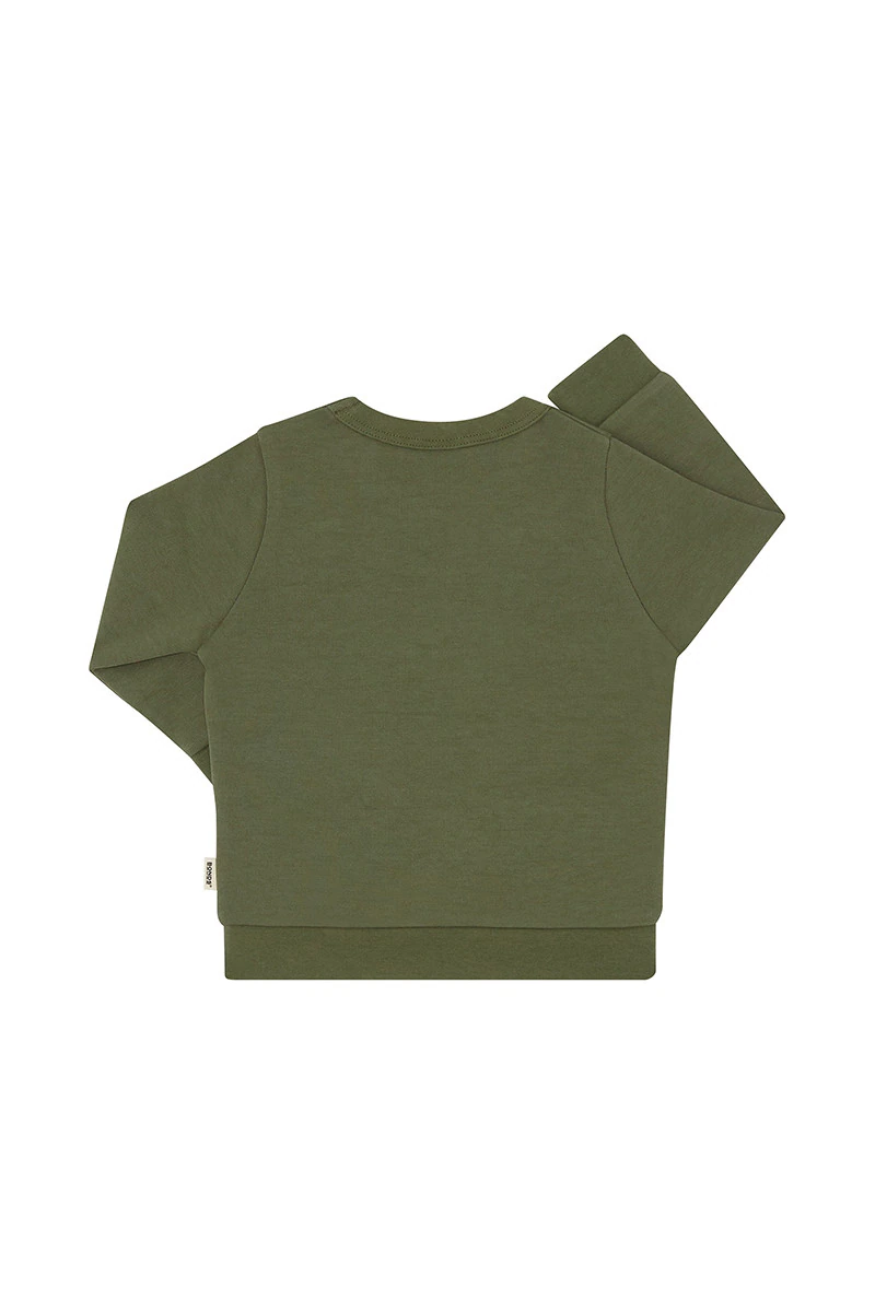 Tech Sweats Pullover