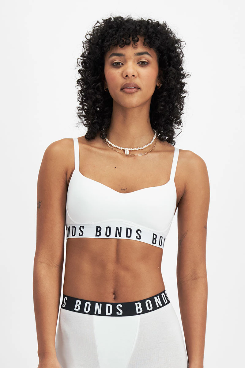 Icons Wirefree Bra