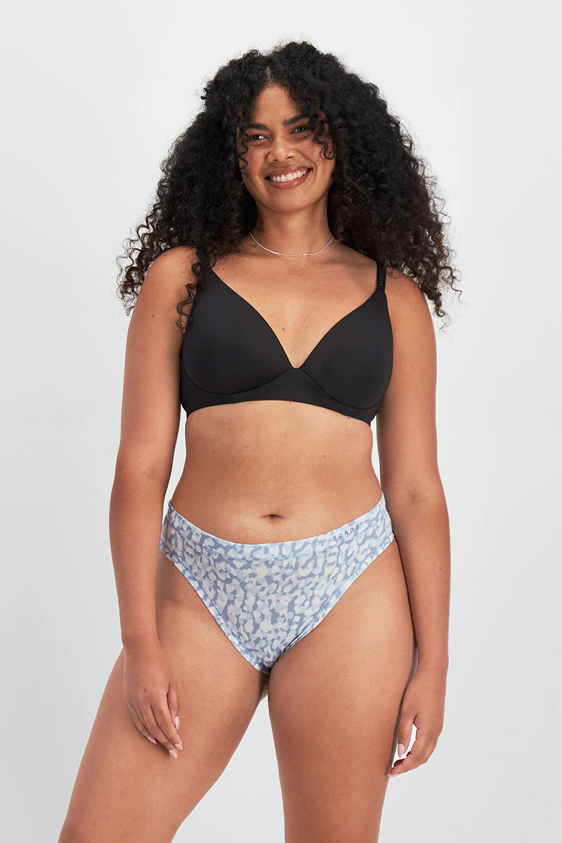 Flexies Hi Bikini