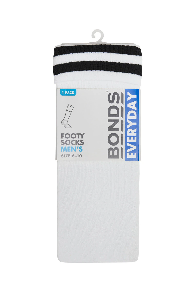 Bonds Footy Sock
