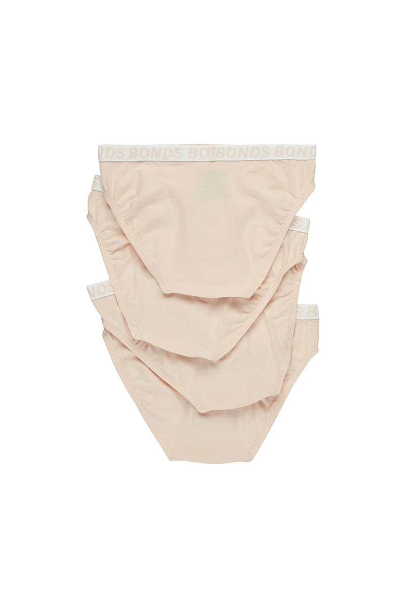 Girls Bikini Sport 4 Pack