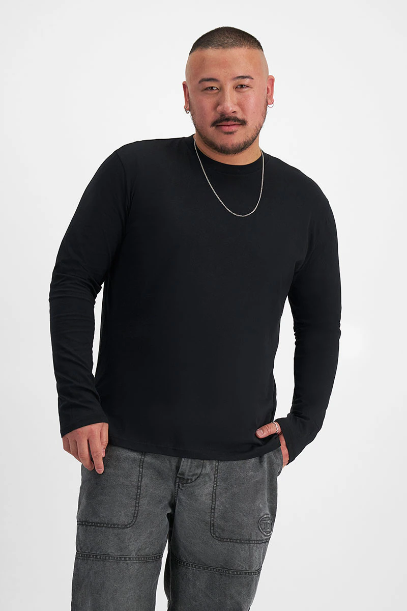 Originals Mid Weight Long Sleeve Crew