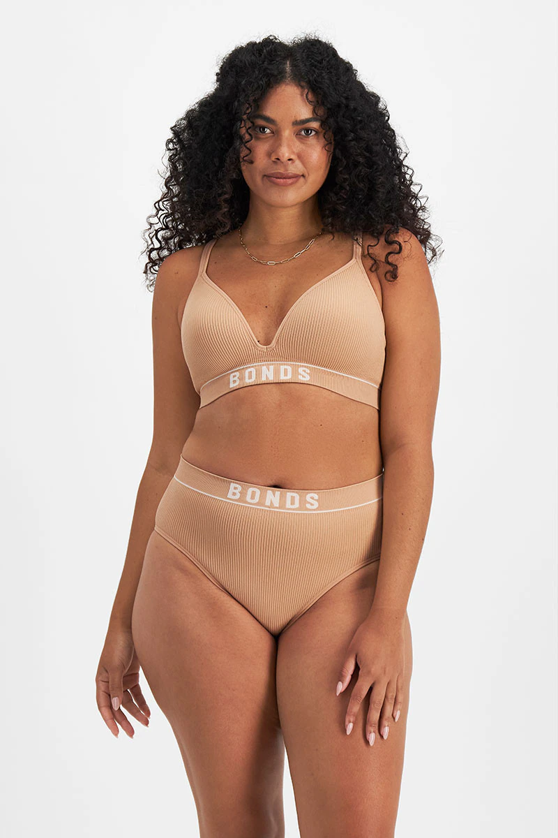 Retro Rib™ Seamless Hi Hi