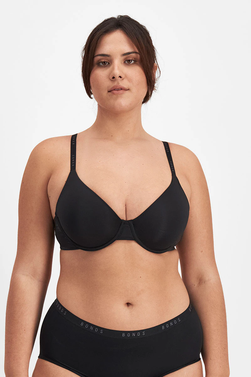 Invisi Underwire T-Shirt Bra