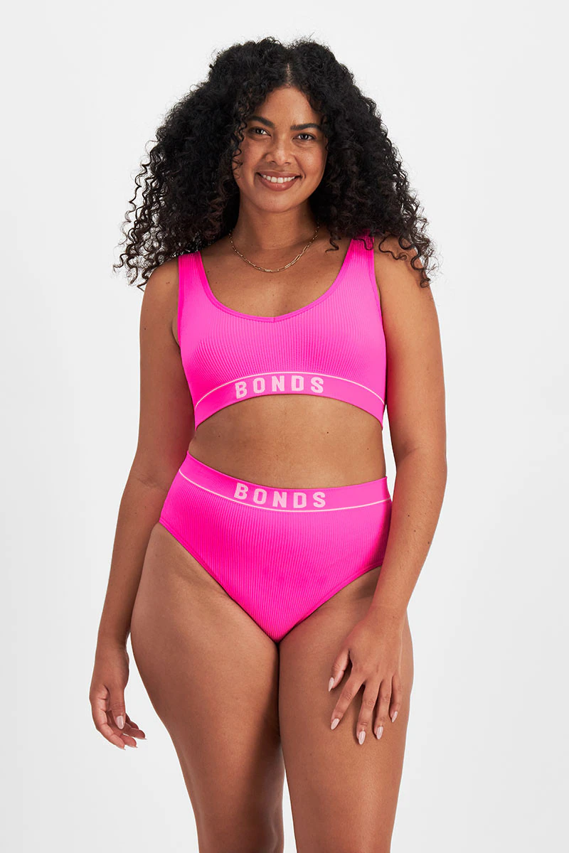 Retro Rib™ Seamless Hi Hi