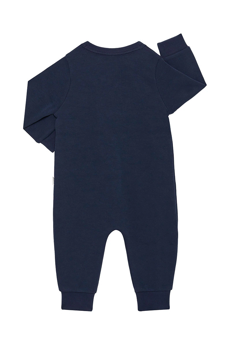 Tech Sweats Zip Wondersuit