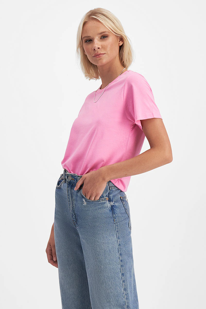 Originals Mid Weight Crew Tee
