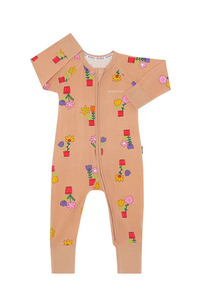 Zip Wondersuit