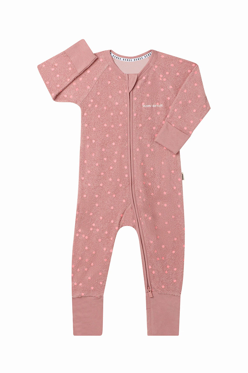 Poodlette Zip Wondersuit