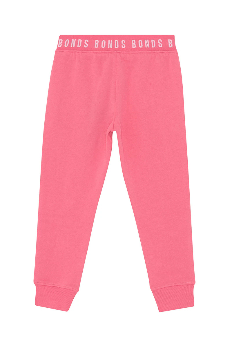 Kids Logo Fleece Trackie