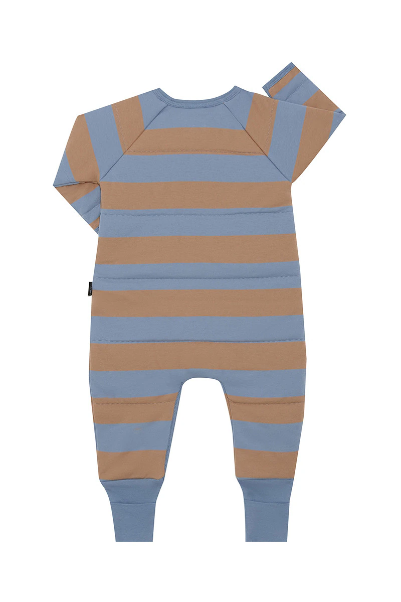 Padded Zip Wondersuit