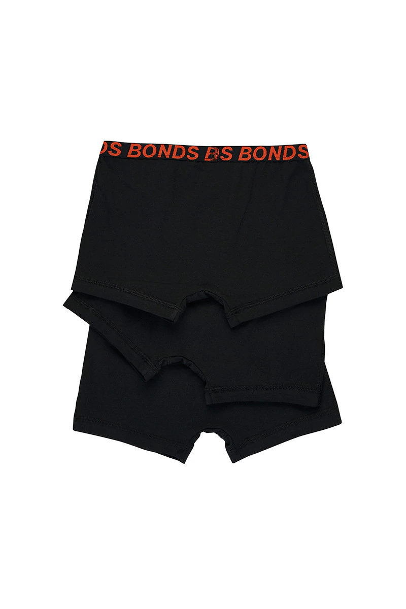 Boys Trunk Sport 3 Pack