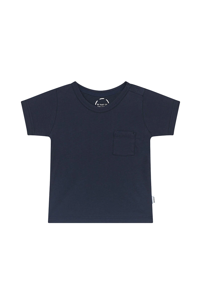 Short Sleeve Crew Tee
