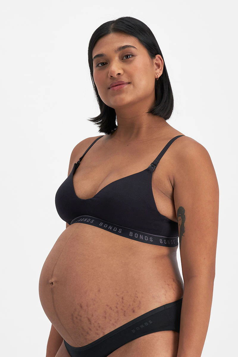 Maternity Wirefree Contour Bra