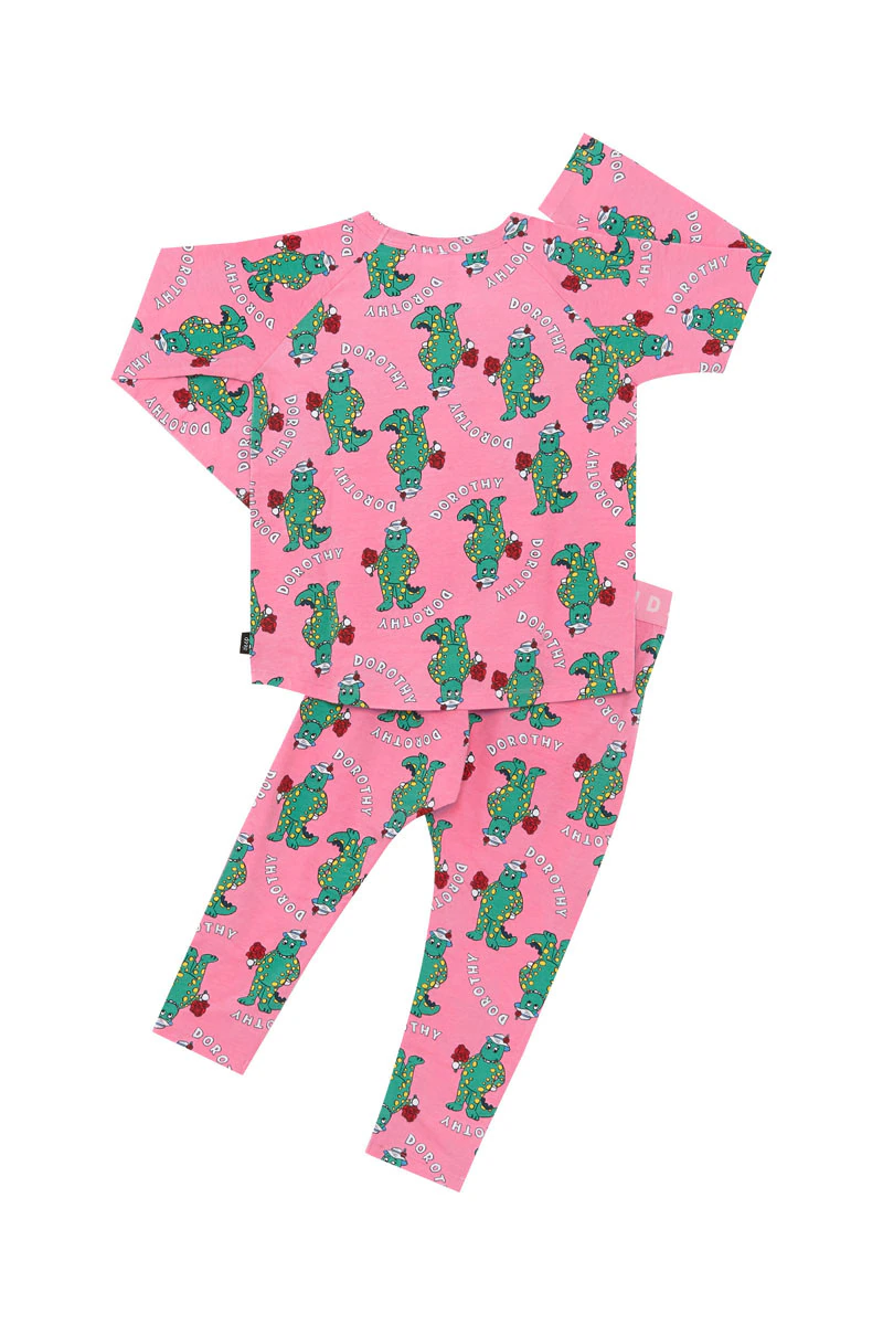 Bonds x The Wiggles Long Sleeve Sleep Set