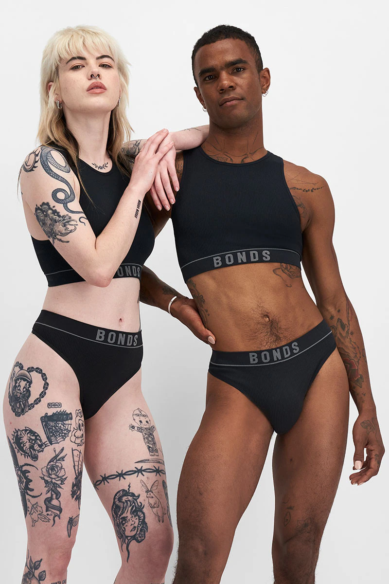 Retro Rib Hi Gee