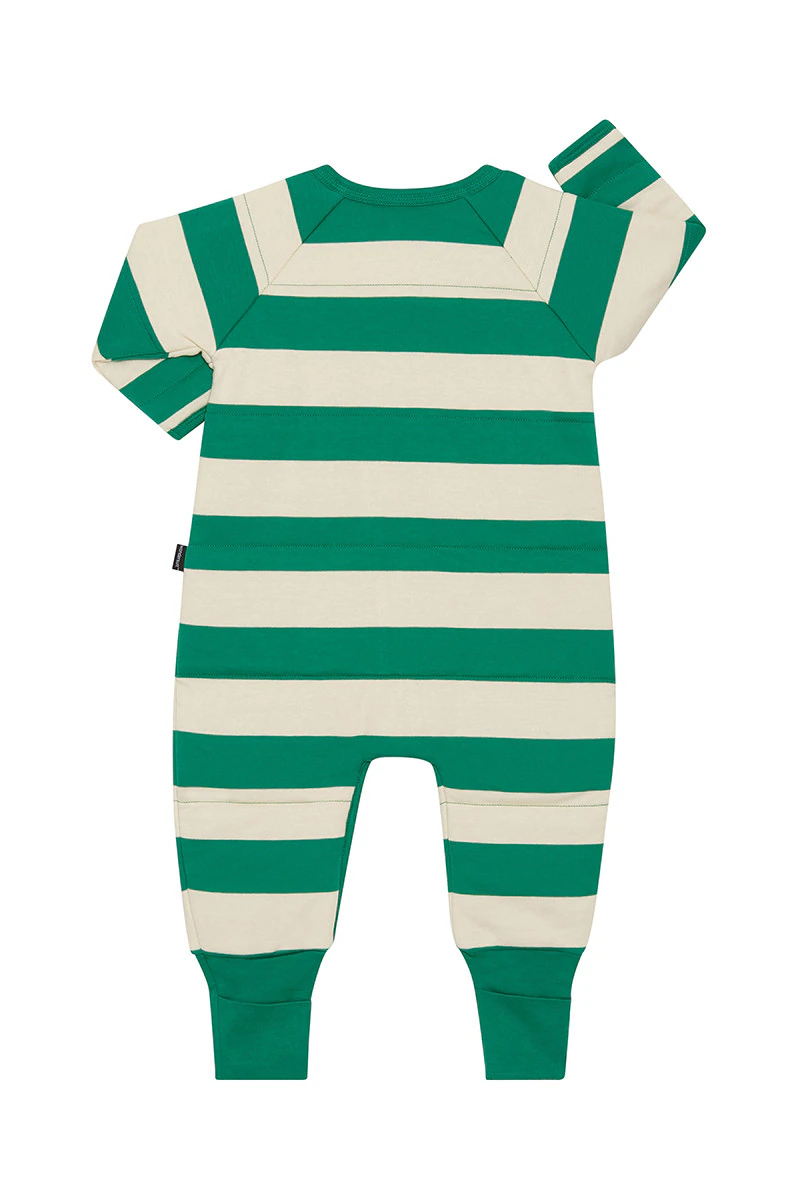 Padded Zip Wondersuit