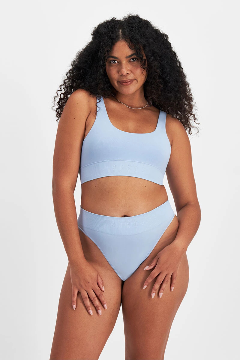 Bases Seamless String Bikini