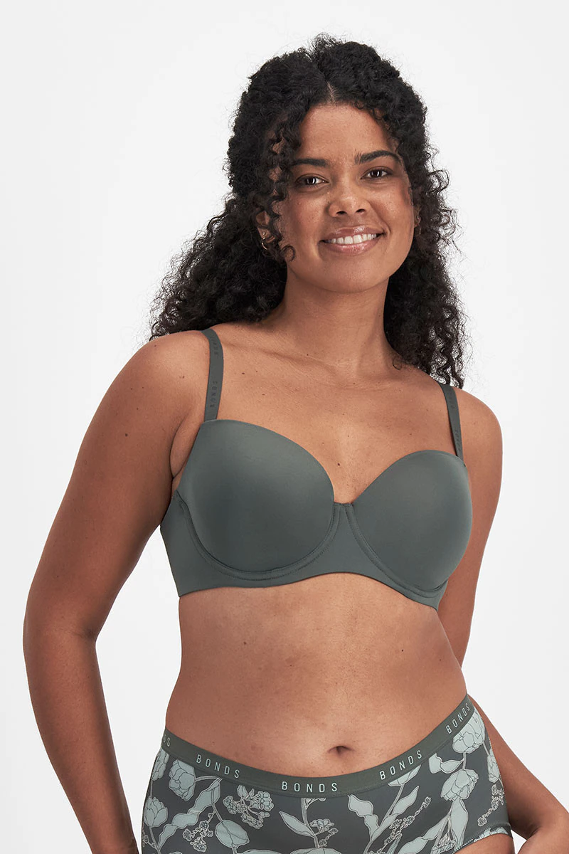 Invisi Full Busted T-Shirt Bra