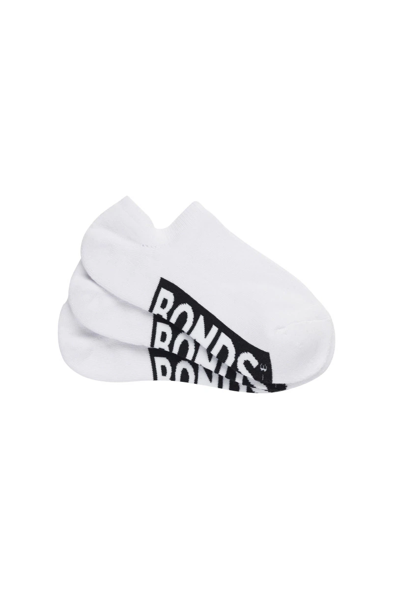 Womens Logo Cushioned No Show 3 Pack