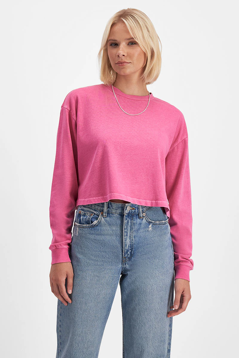 Icons Long Sleeve Top