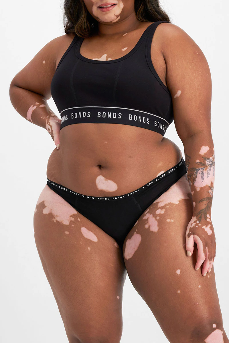 Bloody Comfy Period Bikini Moderate