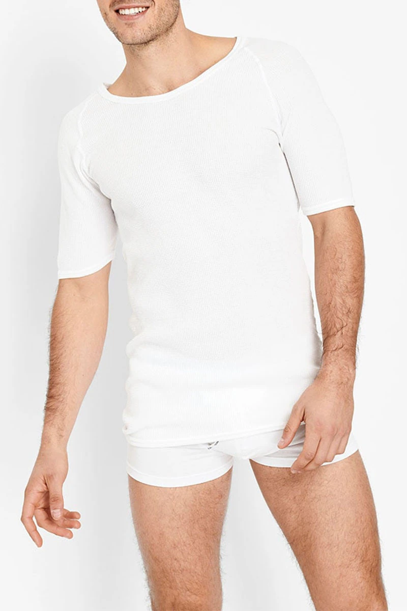 Holeproof Aircel Thermal Tee