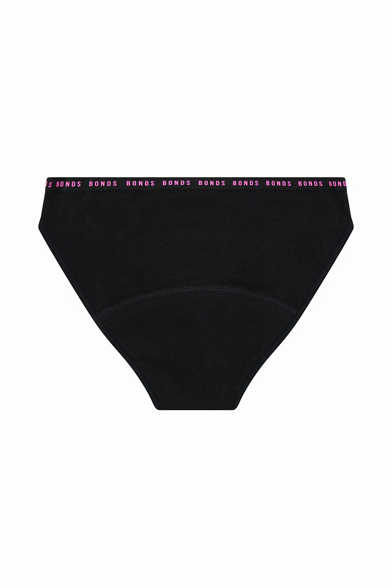 Girls Period Bikini Moderate
