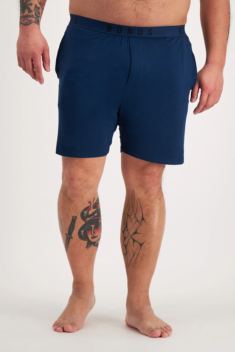Sleep Viscose Bamboo Short