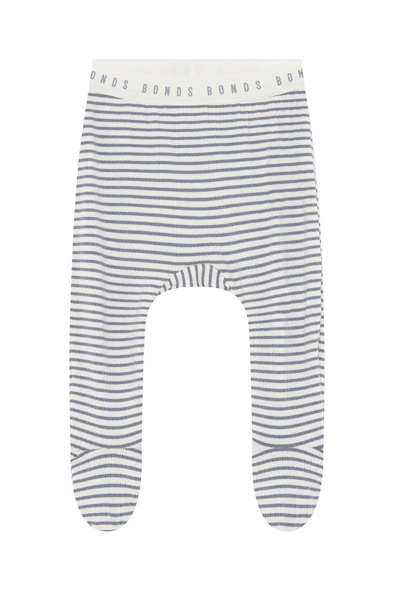 Newbies Rib Foot Legging