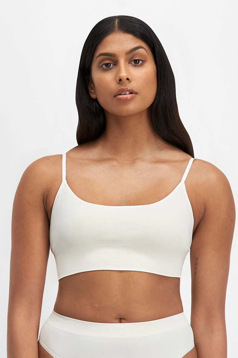 Bases Seamless Bralette