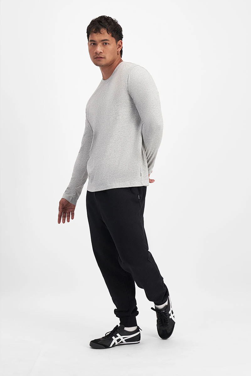 Originals Mid Weight Long Sleeve Crew