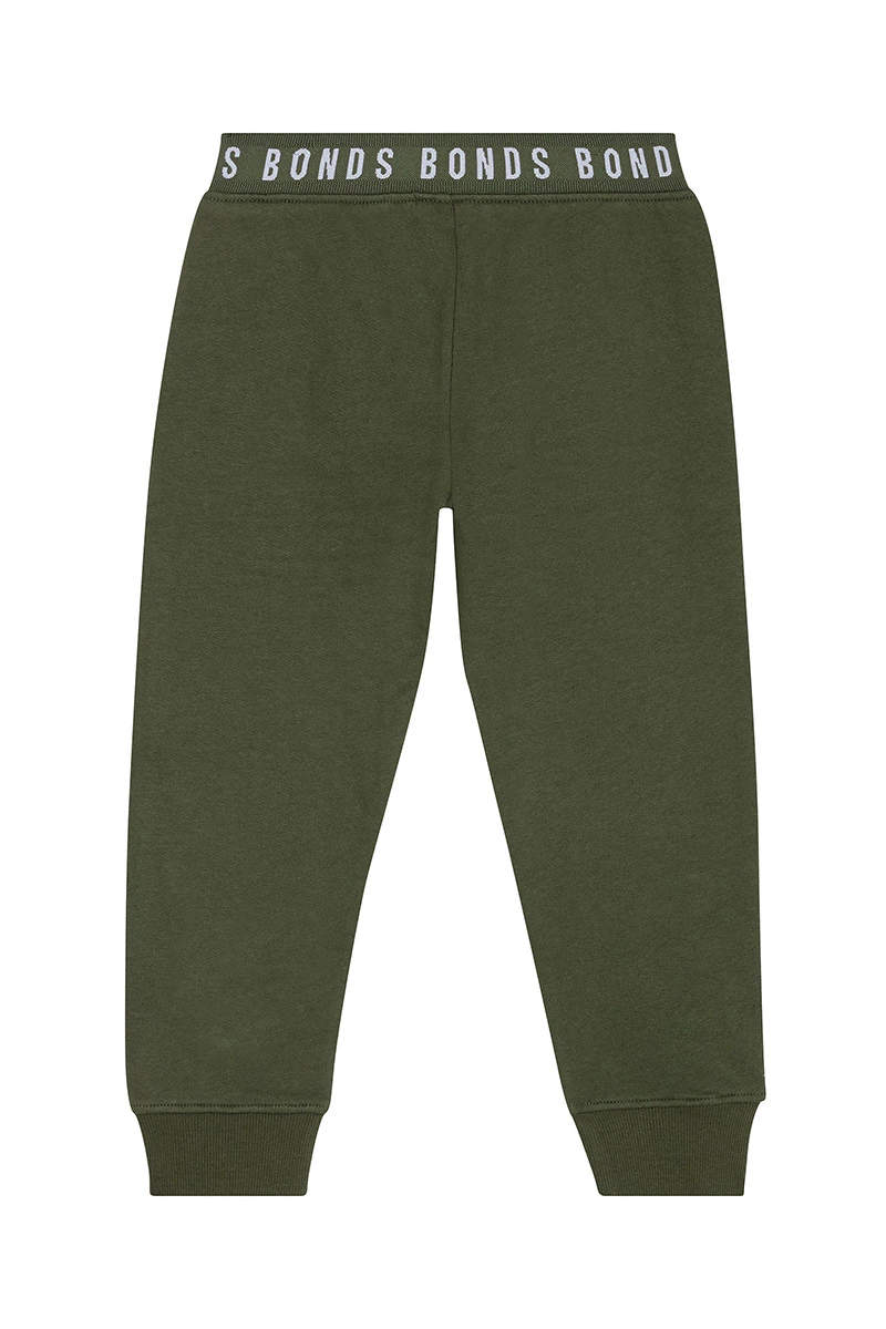 Kids Logo Fleece Trackie