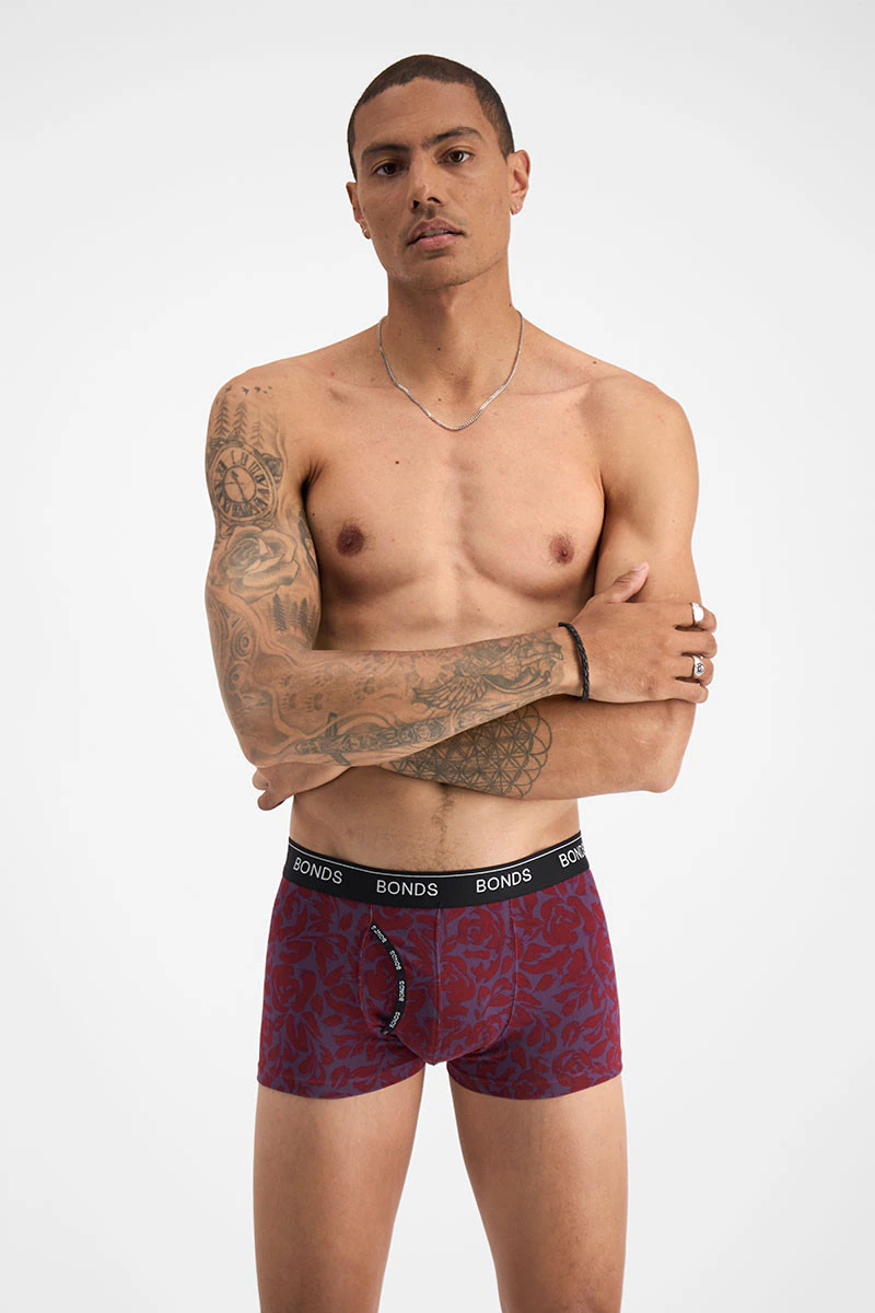 Guyfront Trunk