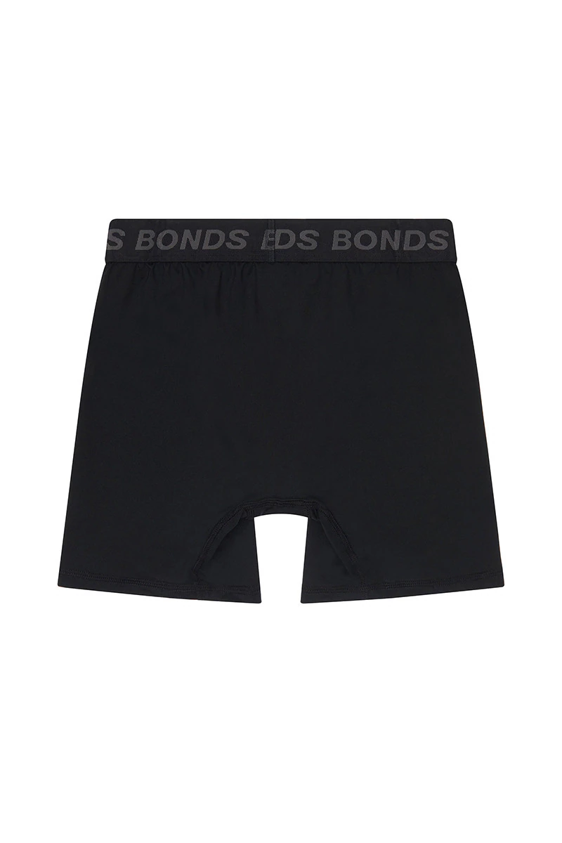 Boys Quick Dry Mid Trunk