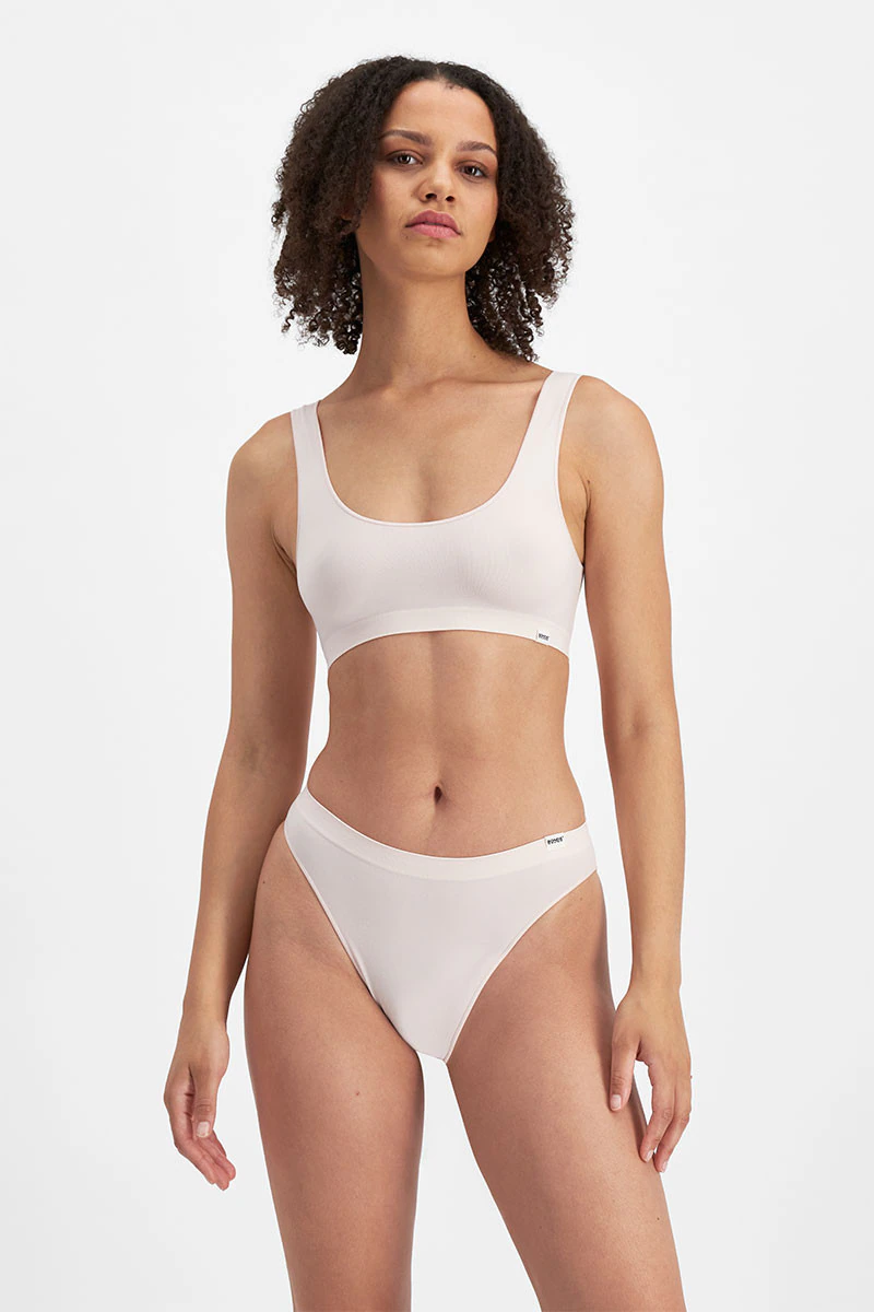 Match Its Seamless Hi Bikini