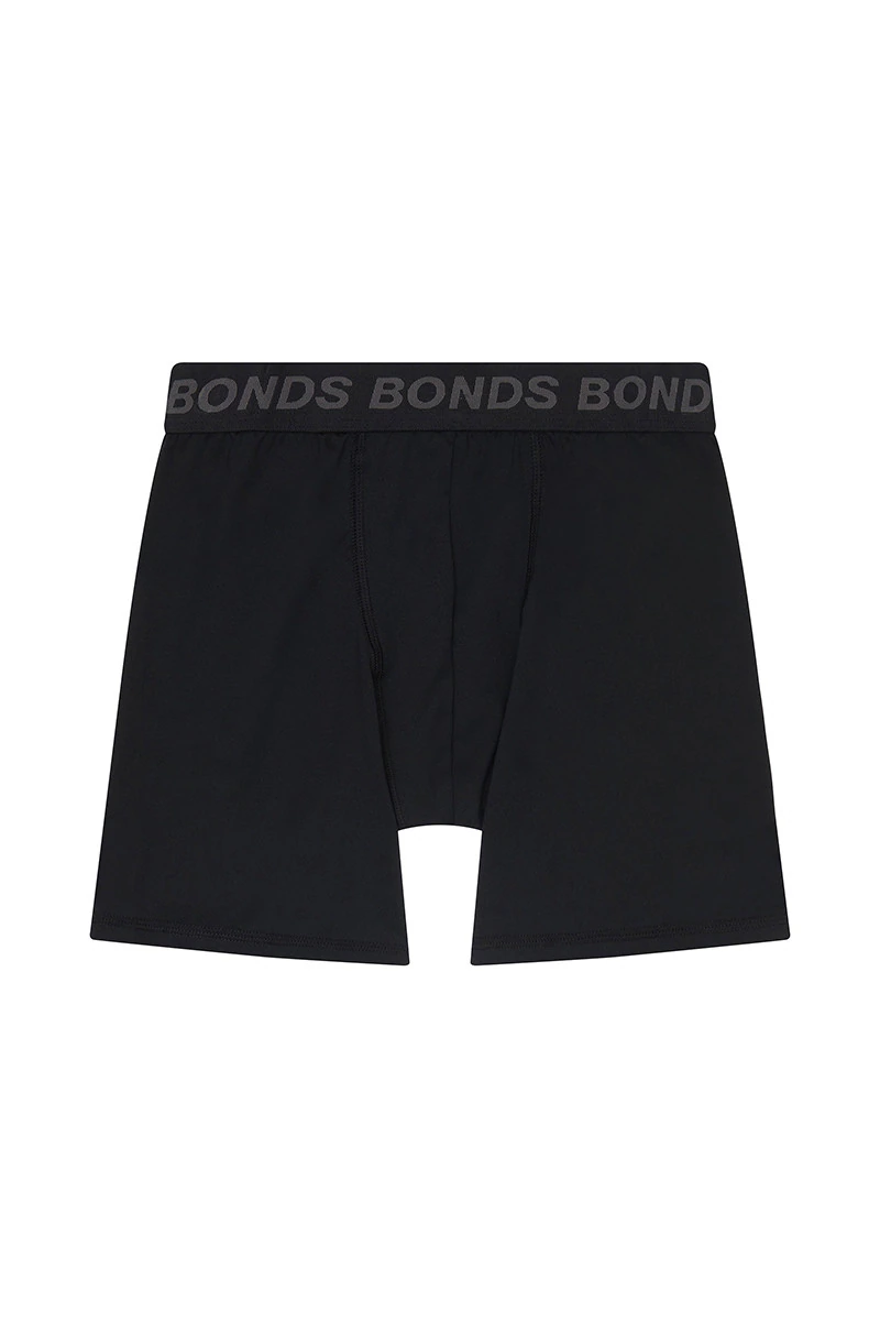 Boys Quick Dry Mid Trunk