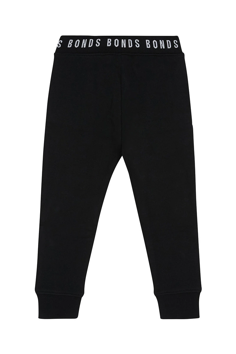 Logo Fleece Trackie