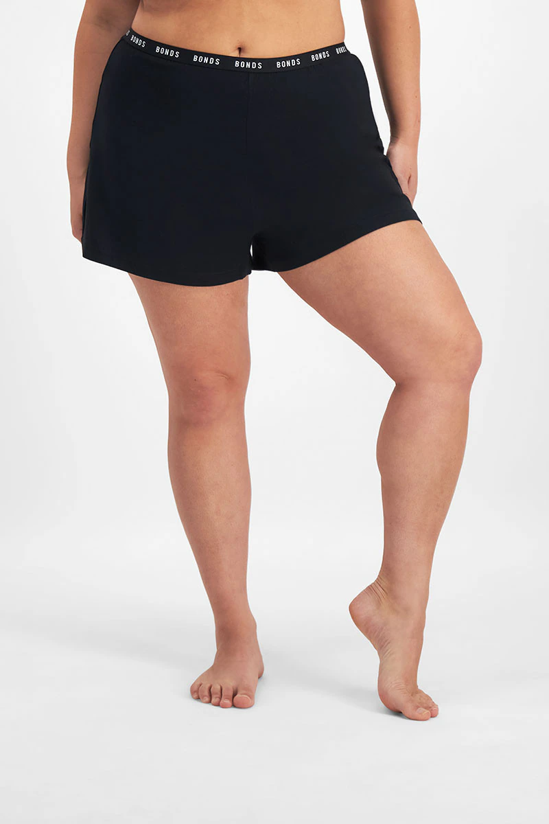 Sleep Relaxed Viscose Bamboo Blend Short