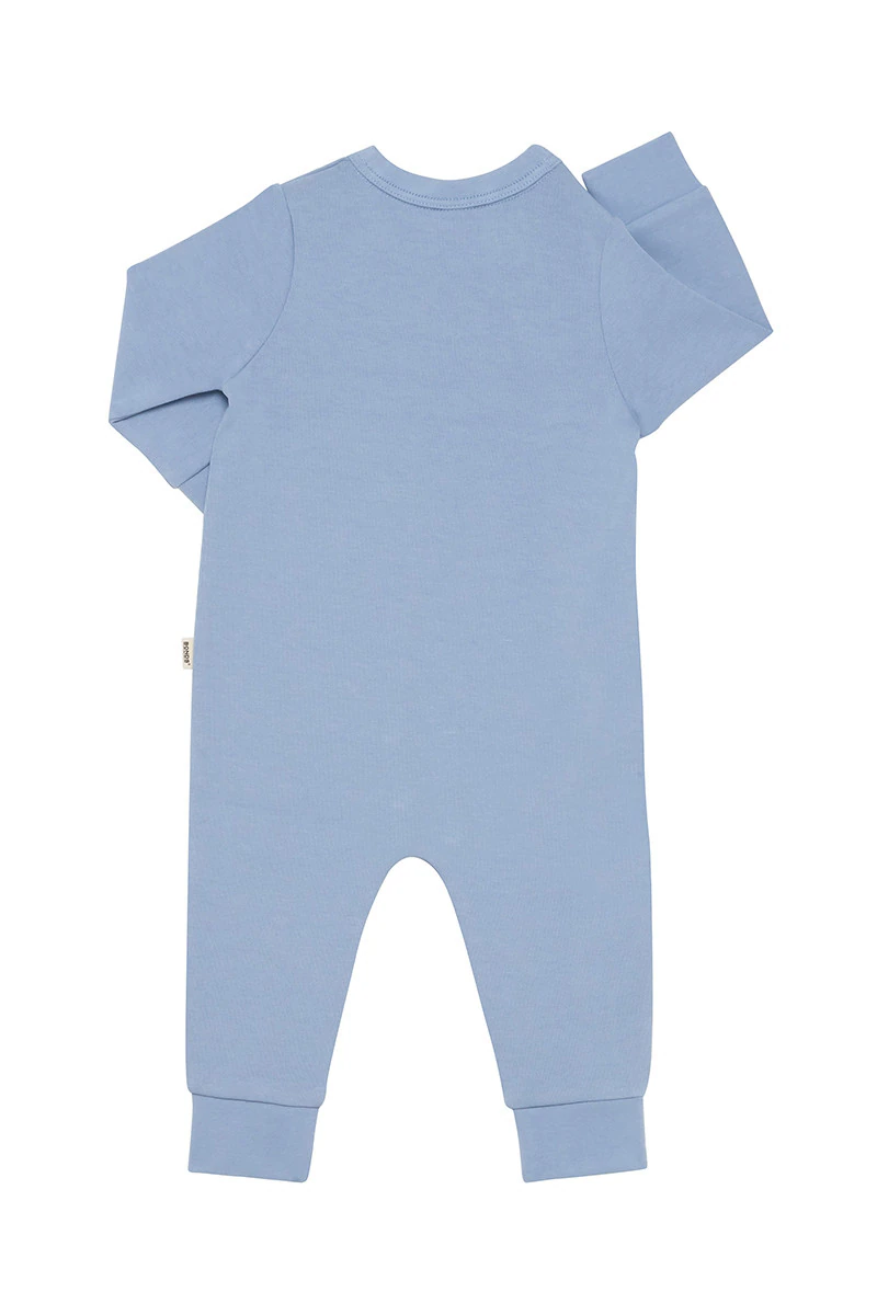 Tech Sweats Zip Wondersuit