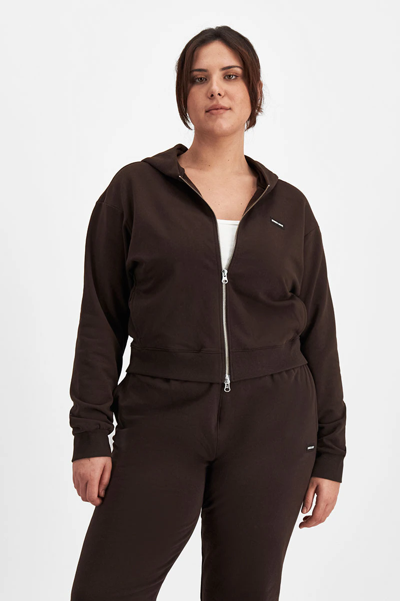 Move Double Zip Hoodie