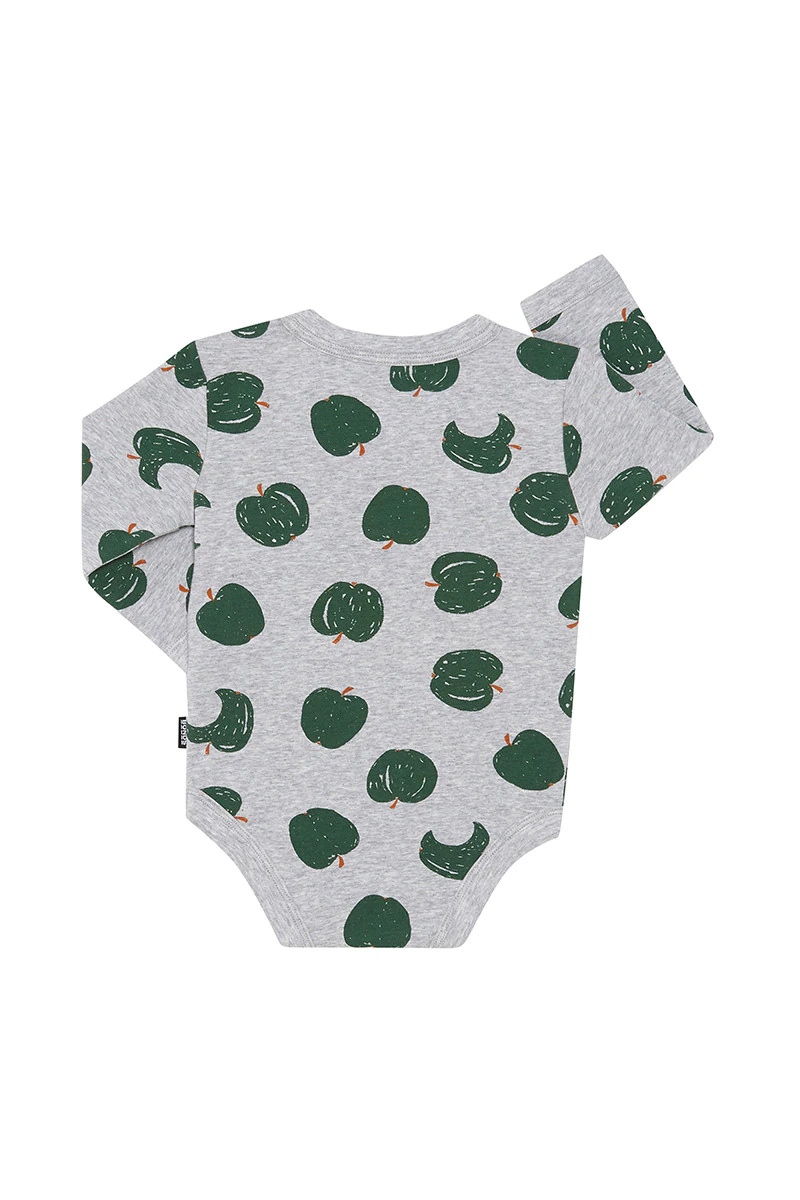 Roomies Long Sleeve Bodysuit