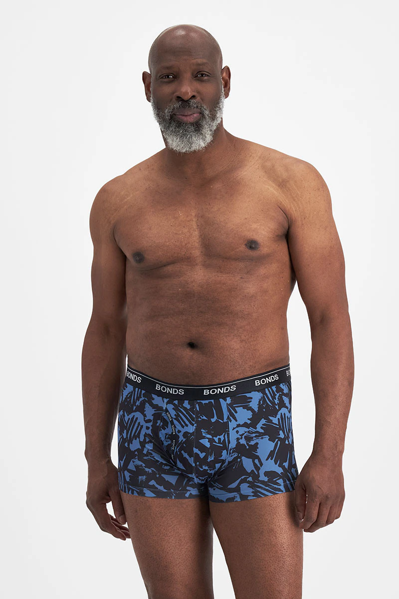 Microfibre Guyfront Trunk