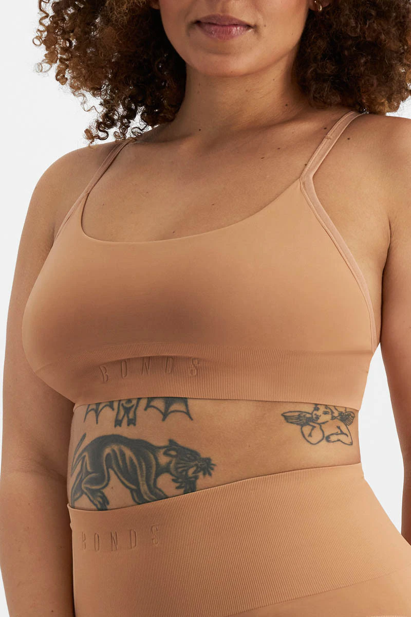 Bases Seamless Bralette